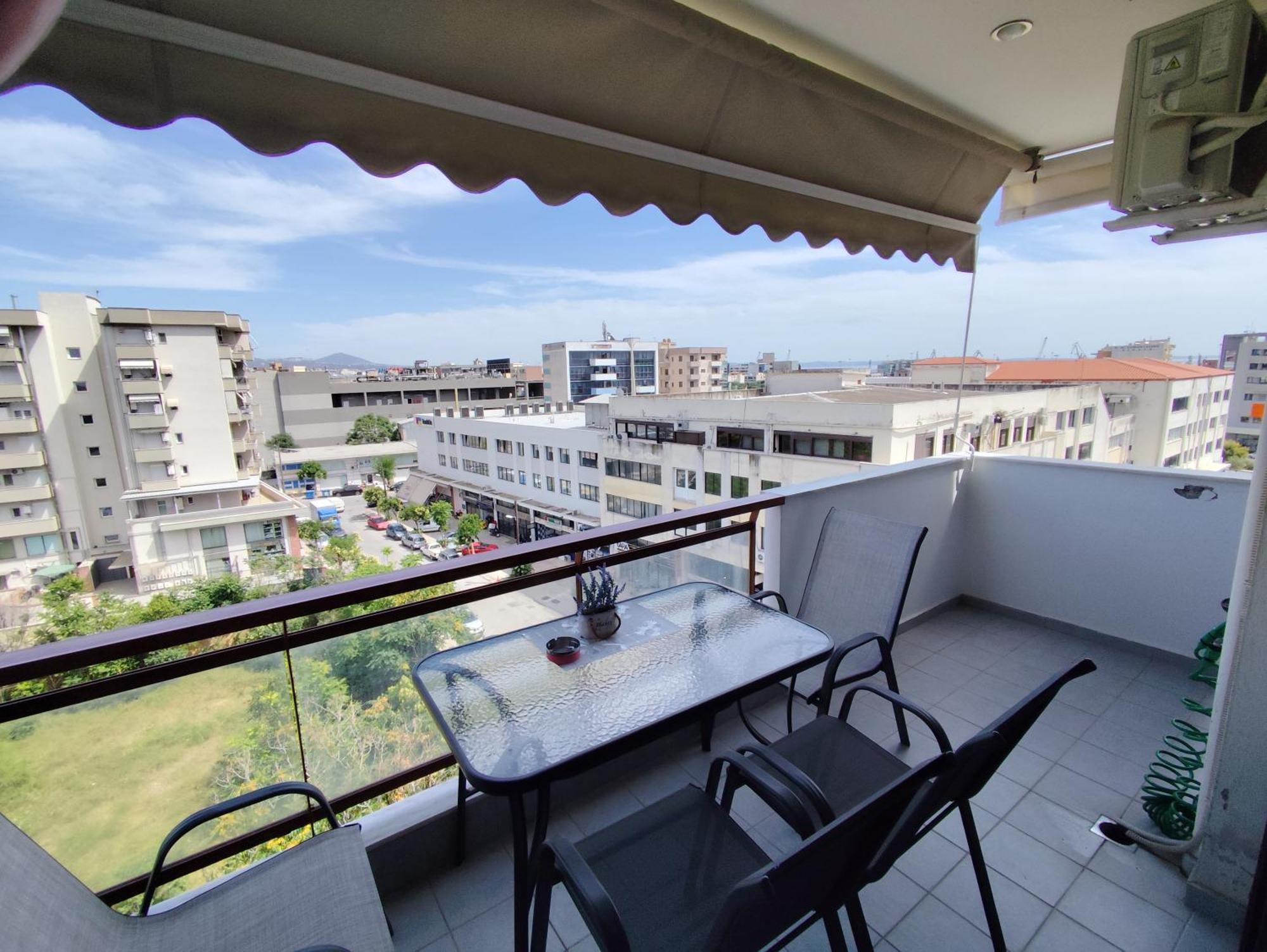 Endless View Penthouse Apartamento Tessalónica Exterior foto